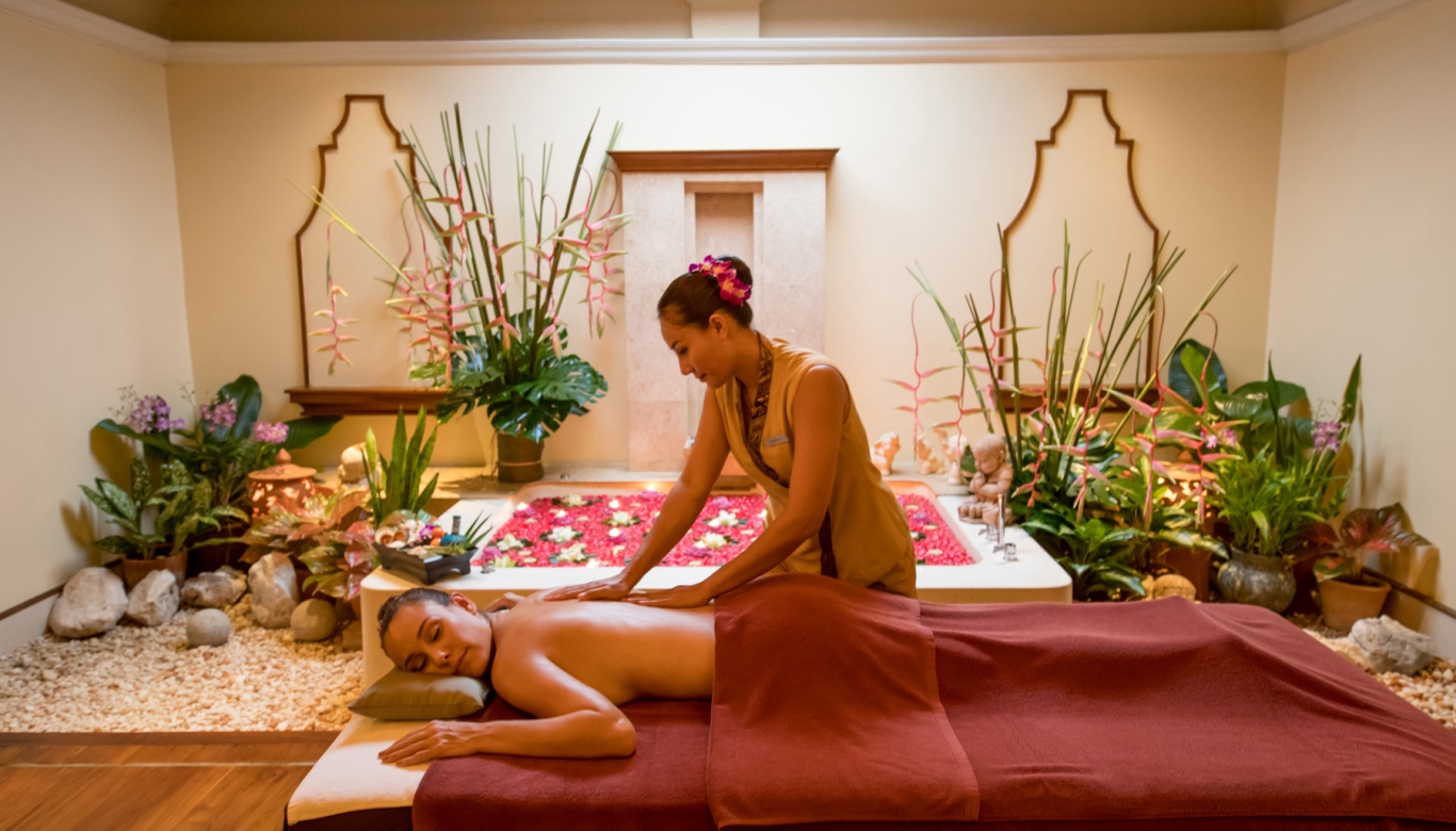 Bán chuông gọi Spa tại Hà Nội